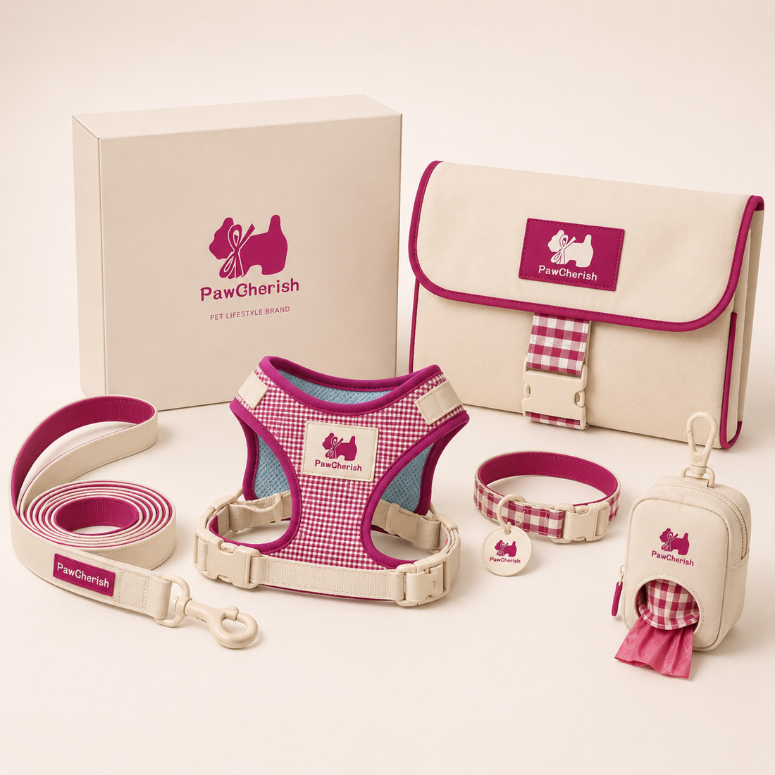 Cute Pet Bibs: The Small Accessory Making a Big Fashion Statement