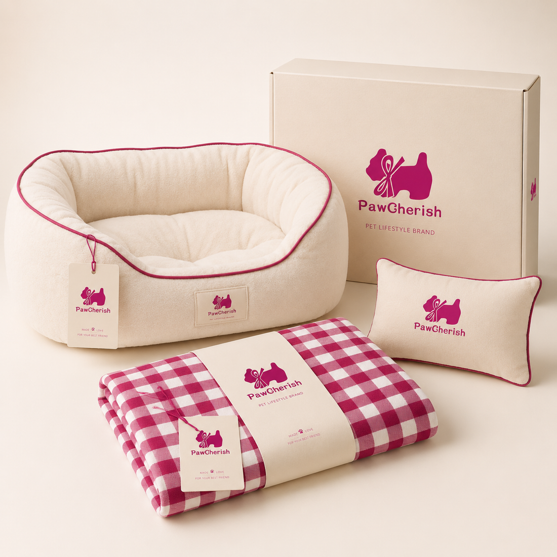 More Than Fashion: How Cute Accessories Express Your Pet's Personality