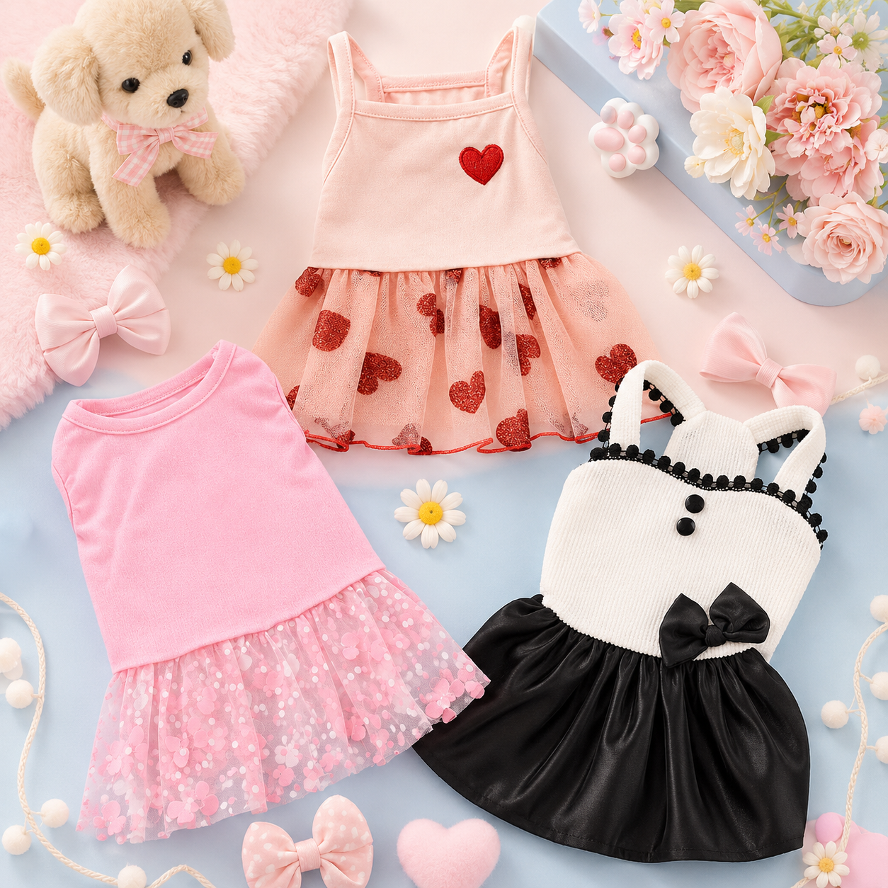 Dresses