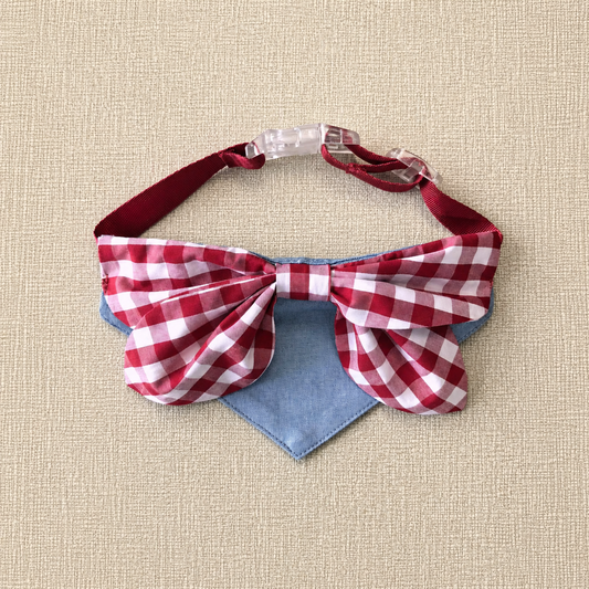 Picnic Charm Bow