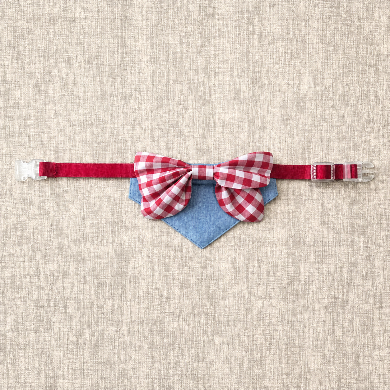 Picnic Charm Bow