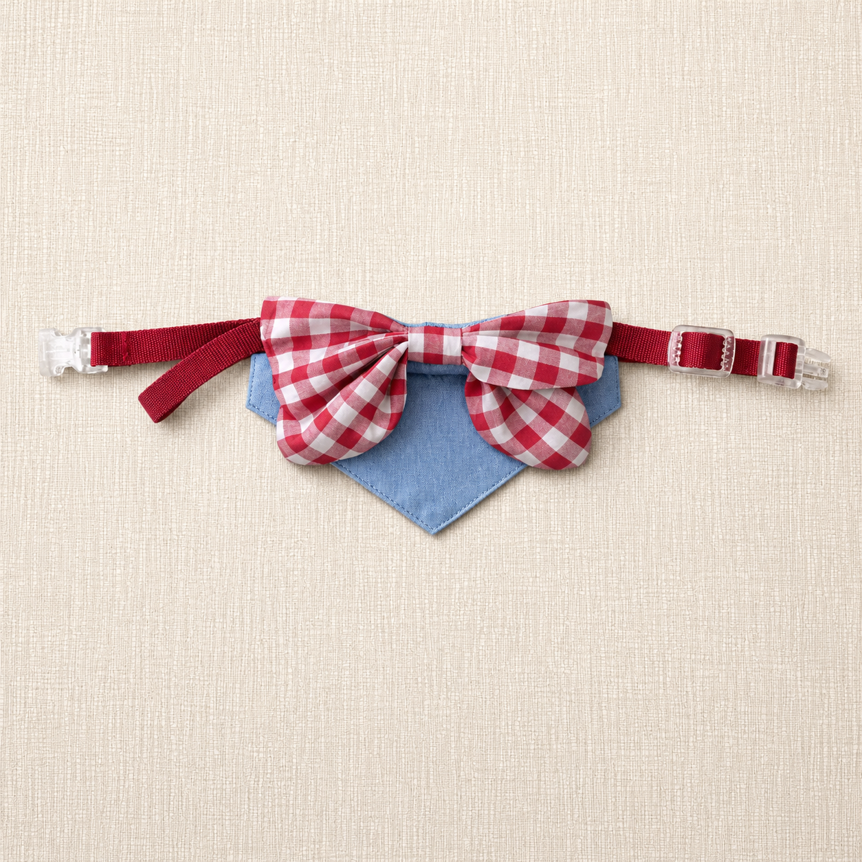 Picnic Charm Bow