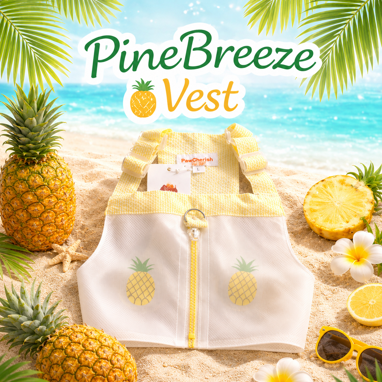Fresh Breeze Collection