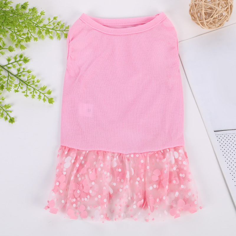 Petal Mist Dress
